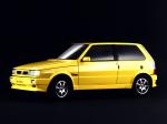 Fiat Uno Turbo i.e. 1994 года (BR)